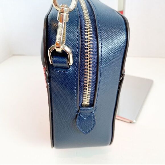 NEW - Kate Spade New York Lauryn Colorblock Camera Bag - Picture 6 of 11